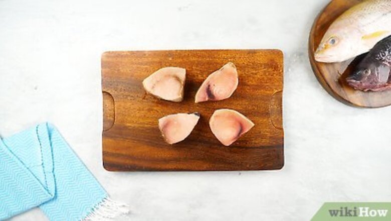 How to Cook Steamed Fish
