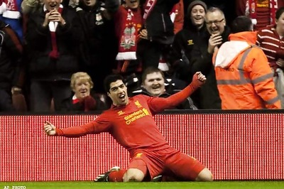Suarez must hand in transfer request: Liverpool to striker