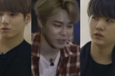 When BTS' Jimin Lost Confidence in His Singing and Jungkook, Suga Had His Back