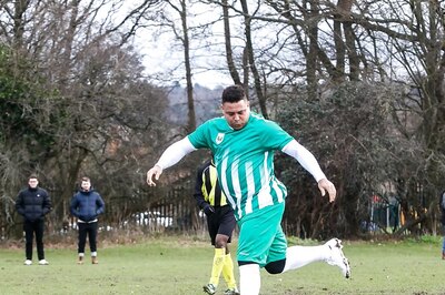 WATCH: Ronaldo Nazario Appears As A Super Sub For Sunday League Club
