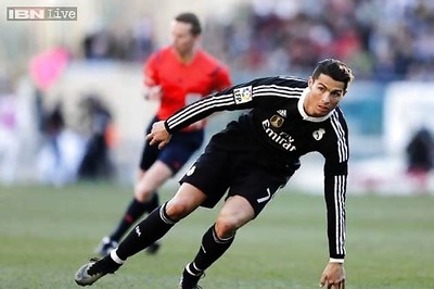 Cristiano Ronaldo handed two-match ban for kicking opponent