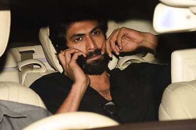 Rana Daggubati To Debut in India's First Bilingual Fiction Web Series Social