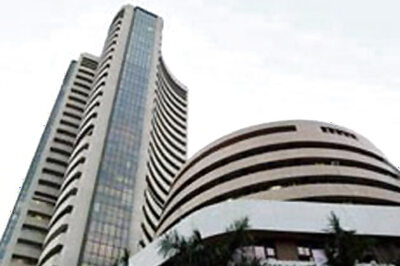 Sensex ends lower; banks, capital goods down