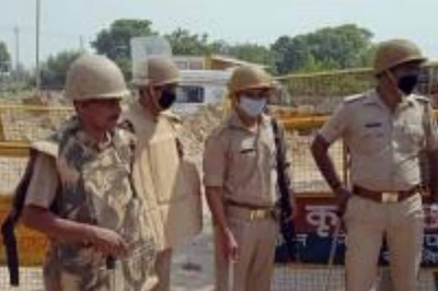 Kanpur Clash Effect: Noida Cops Hold Anti-riot Drills Ahead of Friday Prayers