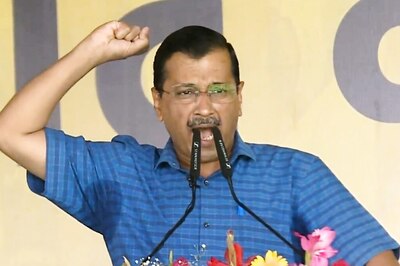 Delhi Would've Been Safest Had Law and Order Been Under AAP Govt, Says Kejriwal; MoS Lekhi Hits Back