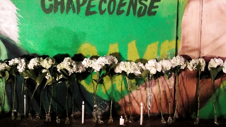 Nacional Apologise for Fans Who Mocked Chapecoense Air Crash Disaster