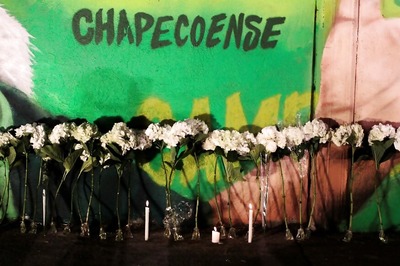 Nacional Apologise for Fans Who Mocked Chapecoense Air Crash Disaster