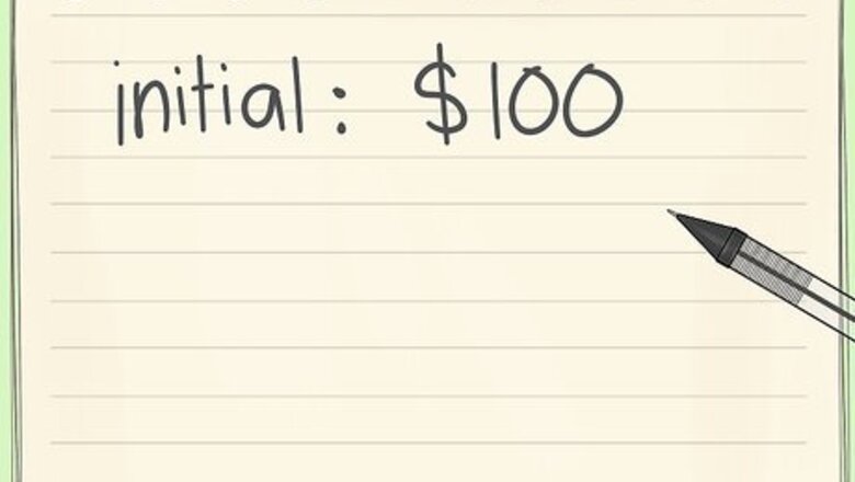 How to Calculate Capital Growth