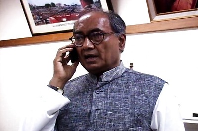 Digvijaya Singh slams Narendra Modi for writing to PM over Food Security Bill