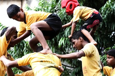 Bombay HC Disallows Children Below 14 From Participating in Dahi Handi