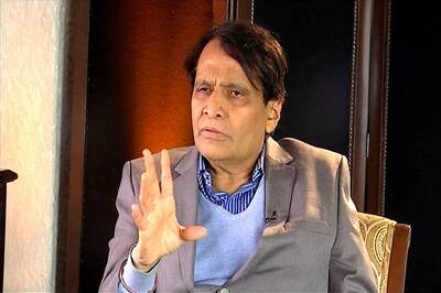 India Can Become $5 Trillion Economy in 7-8 Years, Says Suresh Prabhu