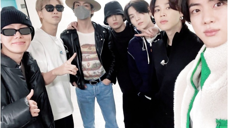 BTS Creates Record by Winning 10 Accolades at 36th Japan Gold Disc Awards