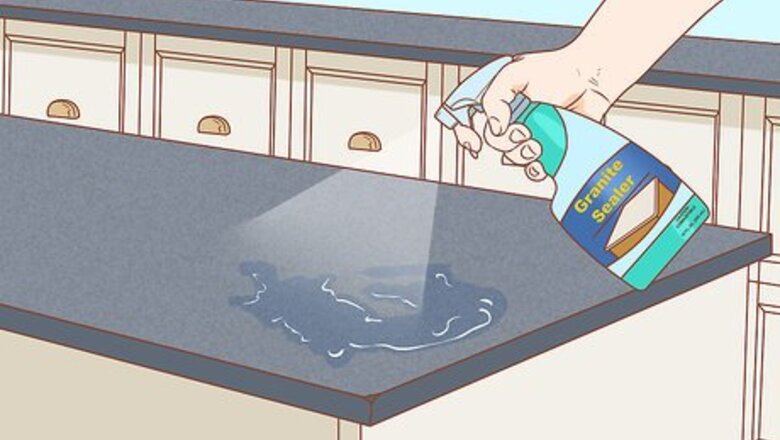 How to Clean Granite