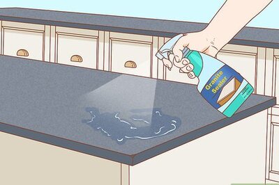 How to Clean Granite