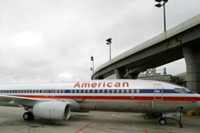 US plane breaks into 2 pieces, passengers survive