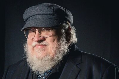 George RR Martin Has An Update On The Winds Of Winter