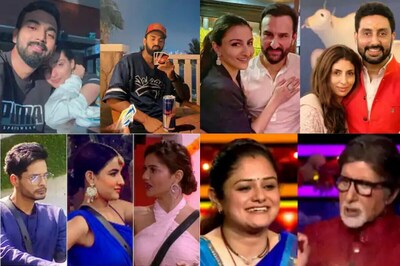 KL Rahul Misses 'UNO Nights' with Athiya Shetty, Jasmin Bhasin Fights with Rubina Dilaik