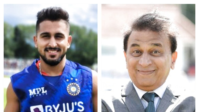 'It's A Huge Deal'-Umran Malik Replies to Sunil Gavaskar's Praise Where He Compared Him to Sachin Tendulkar