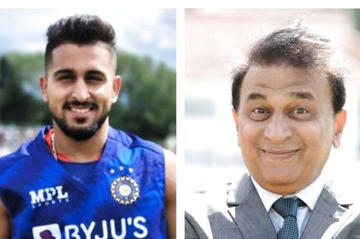 'It's A Huge Deal'-Umran Malik Replies to Sunil Gavaskar's Praise Where He Compared Him to Sachin Tendulkar