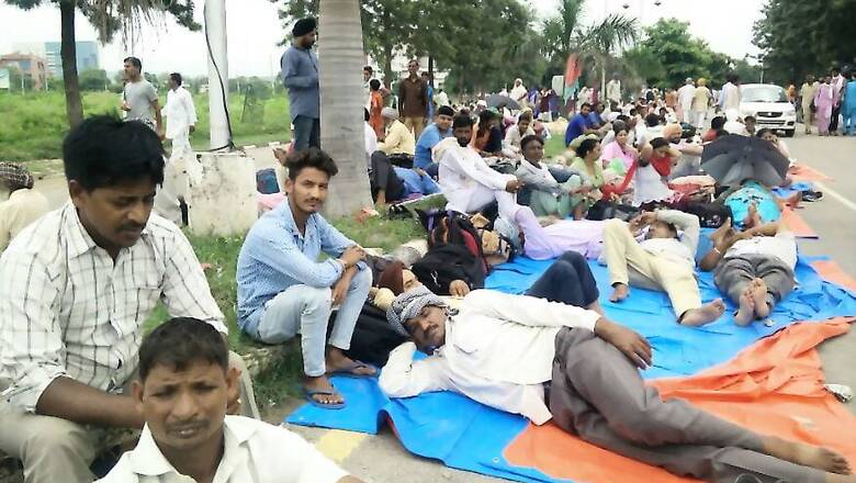 Gurmeet Ram Rahim Singh Case: Dera Sacha Sauda Followers Warned Against Entering Chandigarh
