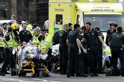 Attack Outside UK Parliament: Here's What We Know So Far