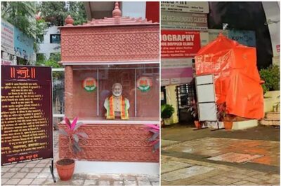 PM Modi Temple in Pune Closed After Criticism From Opposition