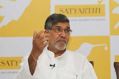 Girls not safe in country, says Nobel Laureate Satyarthi
