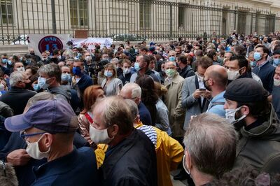 Global Covid-19 Death Toll Could Hit 2 Million Before Vaccine in Wide Use, Says WHO