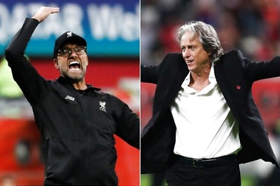 FIFA Club World Cup: Jorge Jesus Stands in Jurgen Klopp's Way as Flamengo Aim to Stop Liverpool
