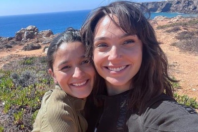 Alia Bhatt Leaves Heart of Stone Co-Star Gal Gadot Shocked, Reveals She Is British Too