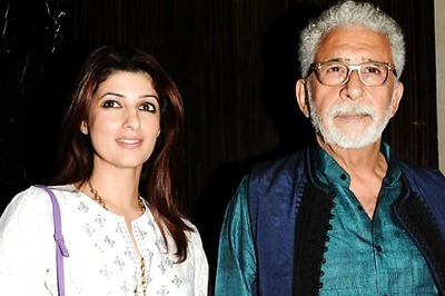 Twinkle Khanna Slams Naseeruddin Shah For Calling Rajesh Khanna A 'Poor Actor'